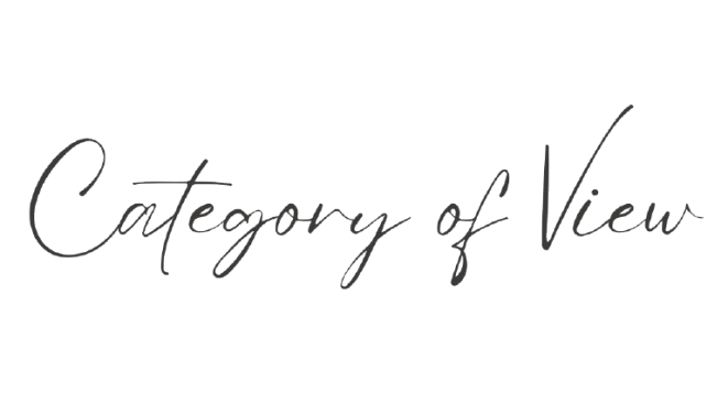 Category of View