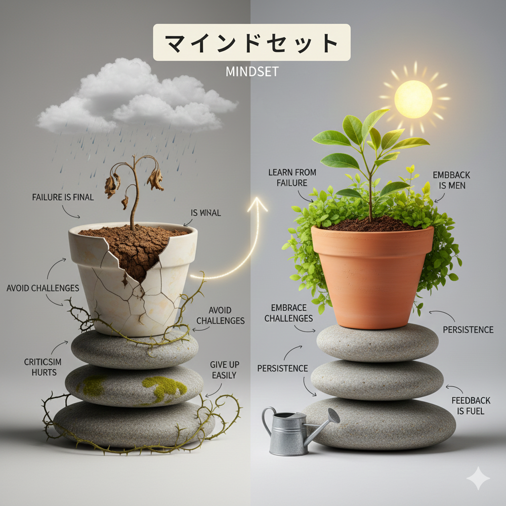 マインドセット