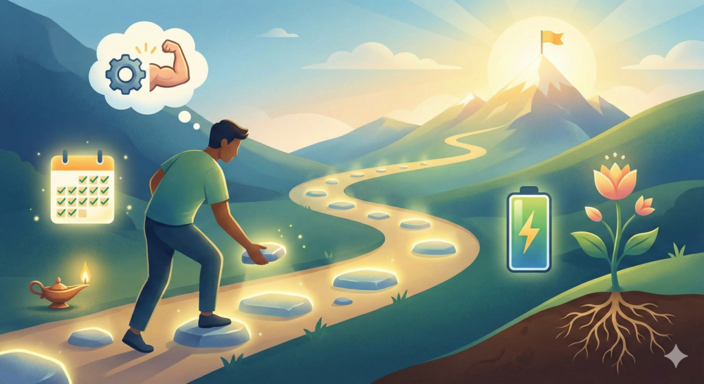 継続のコツとモチベーション維持の方法